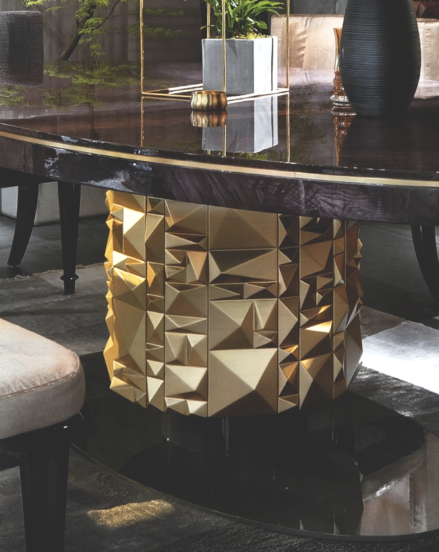 Arredo Стол ELLEDUE ULYSSE T 742