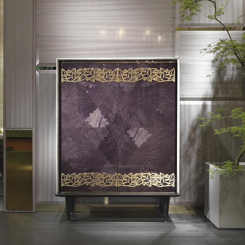 Arredo Барный шкаф ELLEDUE ULYSSE C 742/B-D