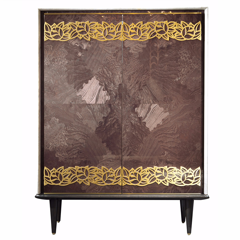 Arredo Барный шкаф ELLEDUE ULYSSE C 742/B-D
