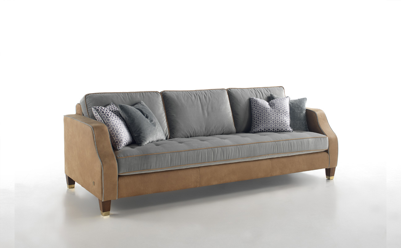 Arredo Диван GOLD CONFORT  CONRAD 3 POSTI