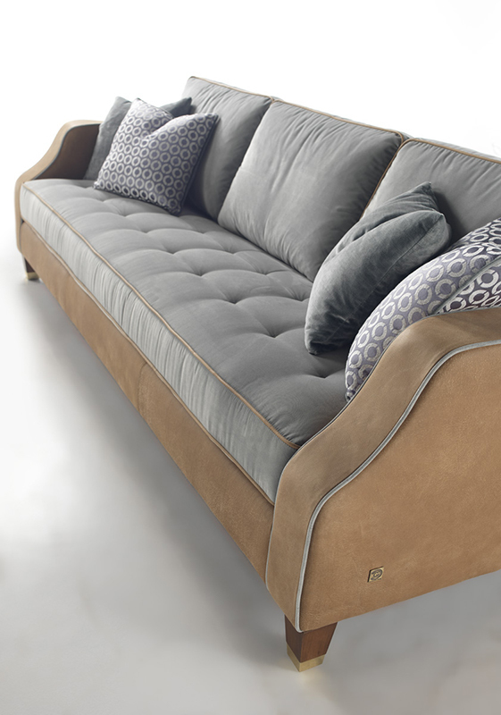Arredo Диван GOLD CONFORT  CONRAD 3 POSTI