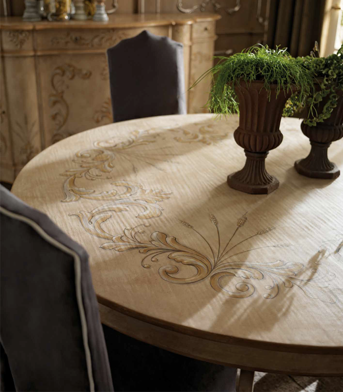 Arredo Стол VITTORIO GRIFONI  2047