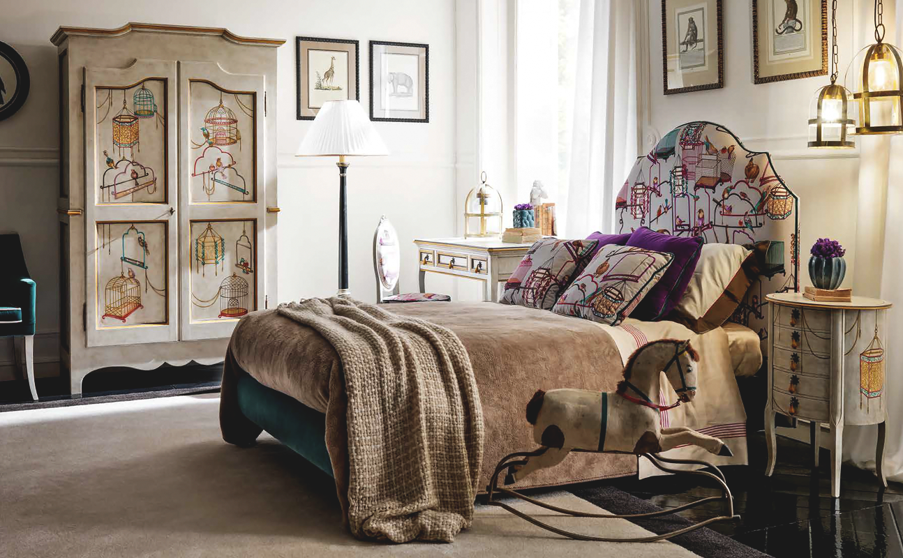 Arredo Кровать VITTORIO GRIFONI  2823