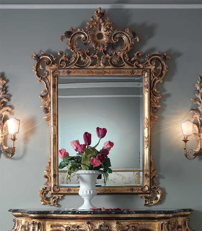 Arredo Зеркало FLORENCE ART  2341