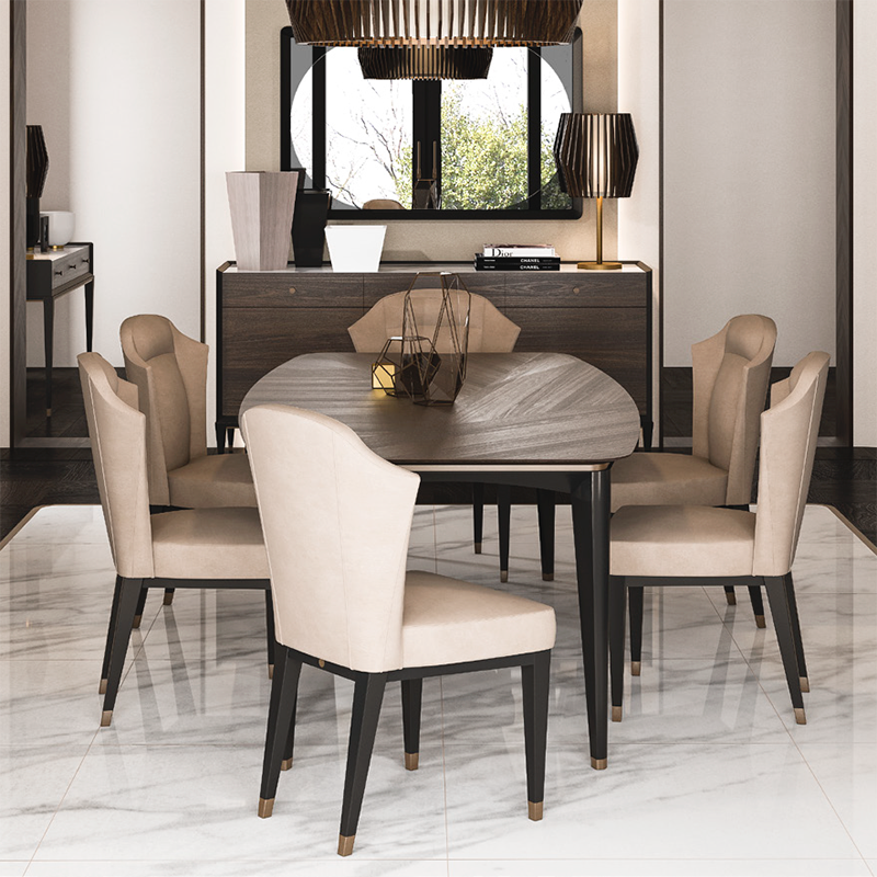 Arredo Стол CIPRIANI HOMOOD  E213