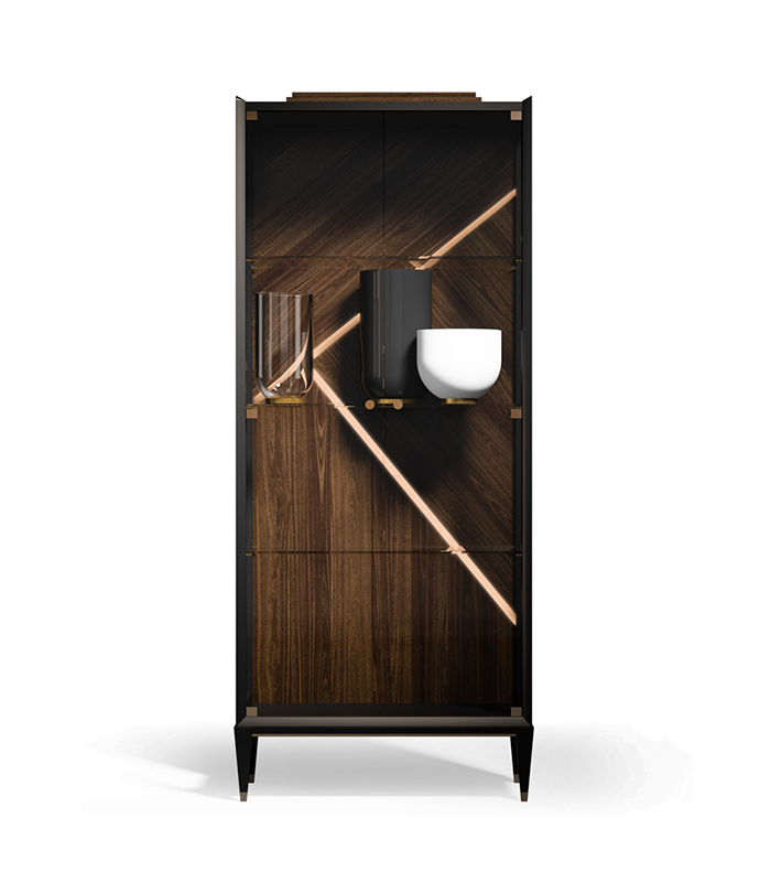Arredo Витрина CIPRIANI HOMOOD  E222