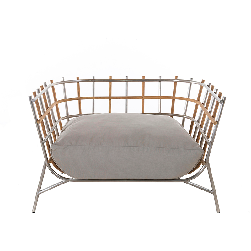 Arredo Кресло UNOPIU TWEED TWEPOL