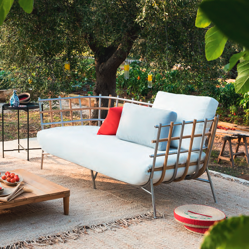 Arredo Диван UNOPIU TWEED TWEDIV