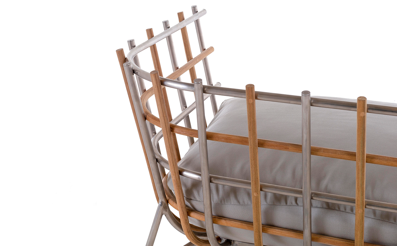 Arredo Диван UNOPIU TWEED TWEDIV