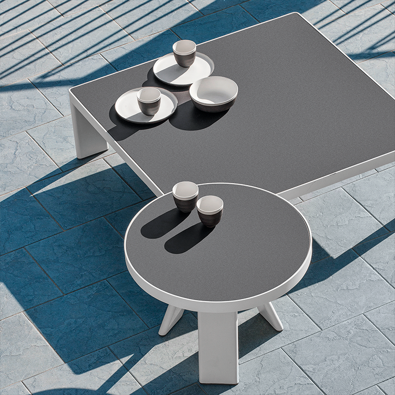 Arredo Стол журнальный ETHIMO ESEDRA ESTCQD43T5