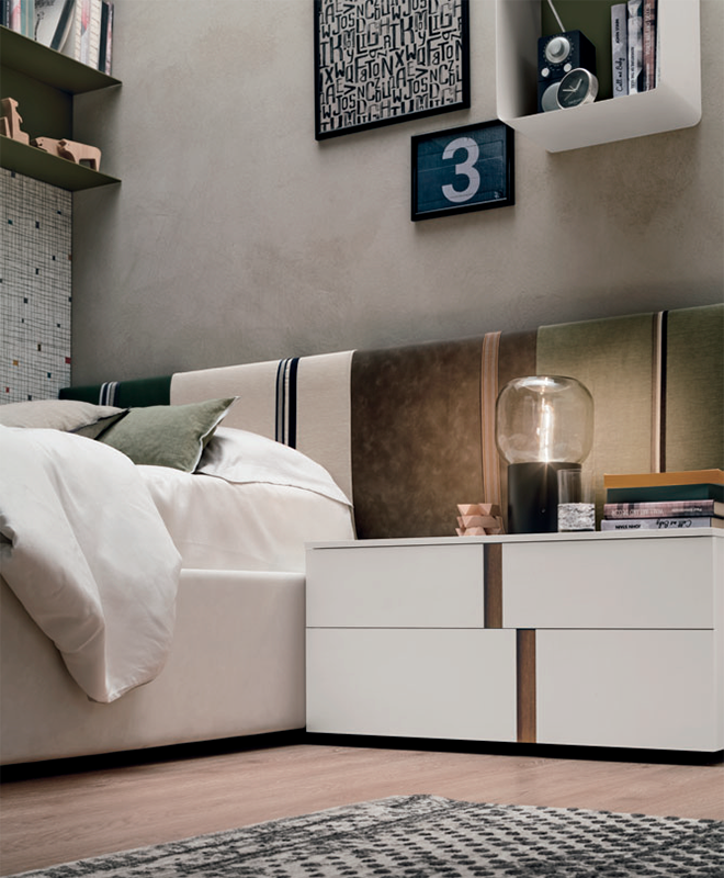 Arredo Детская из модулей TOMASELLA  02 composizione