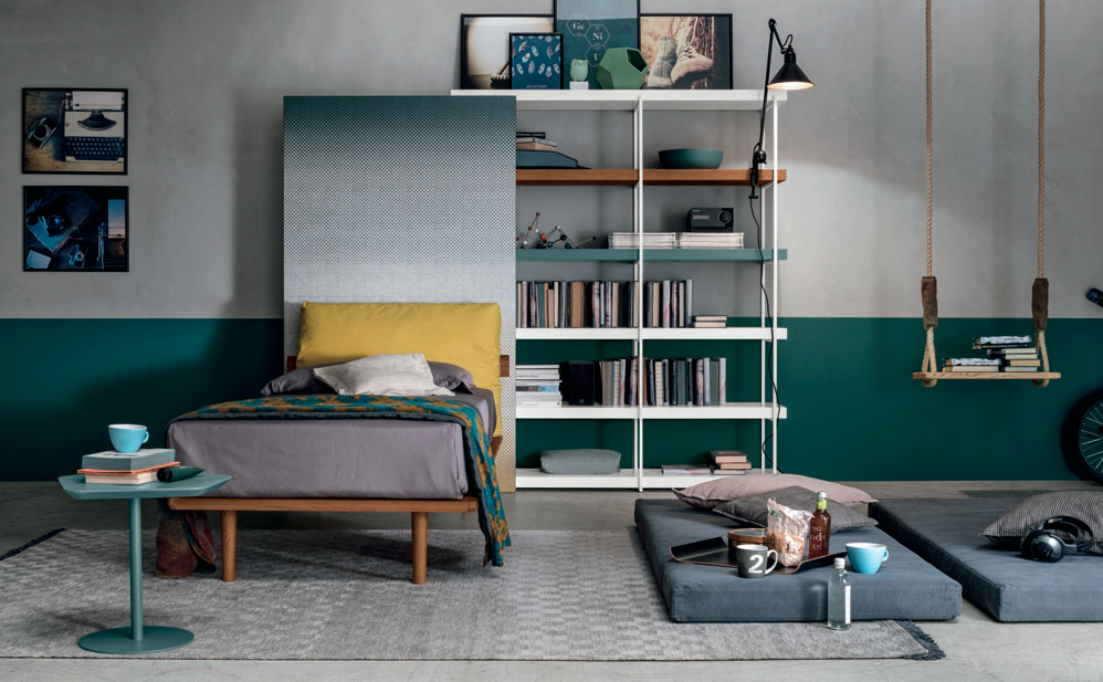 Arredo Детская из модулей TOMASELLA  03 1 composizione