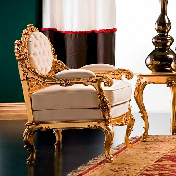 Arredo Кресло SILIK Dedalo 821