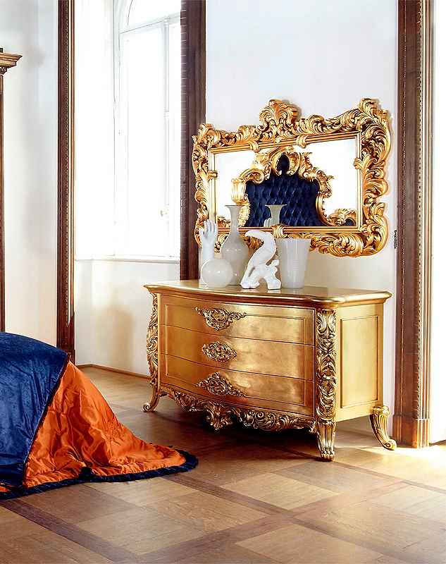 Arredo Комод SILIK Aura 7786