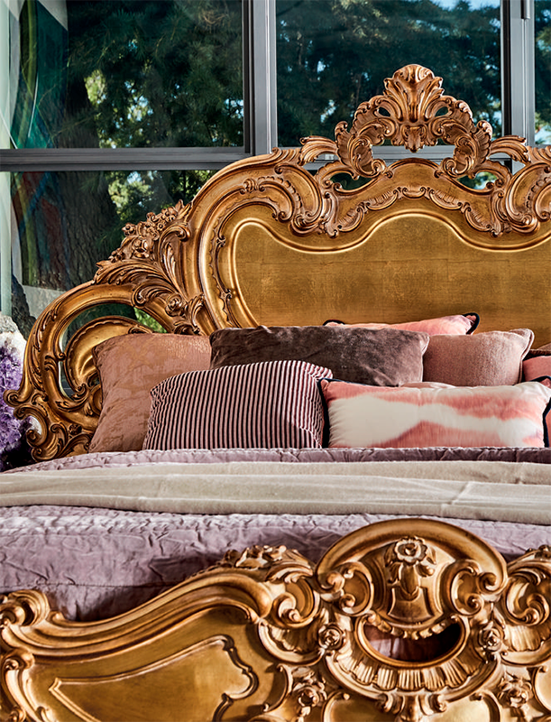 Arredo Кровать SILIK Olimpia 791