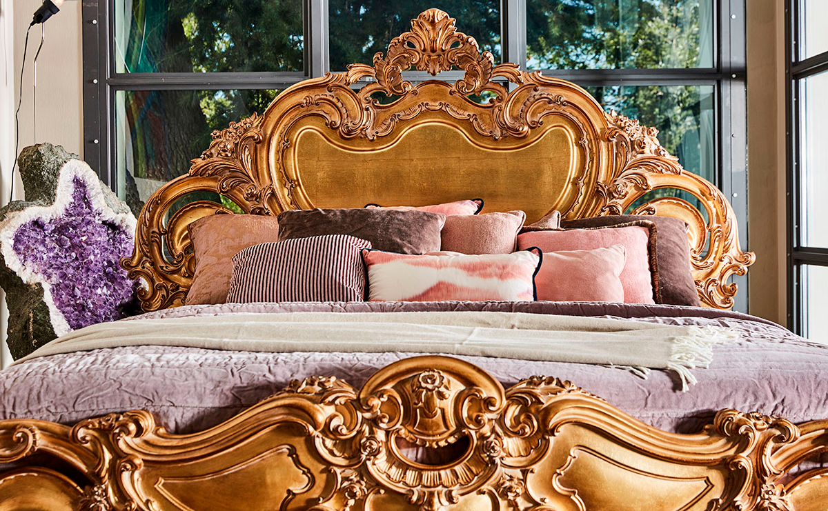 Arredo Кровать SILIK Olimpia 791