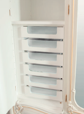 Arredo Шкаф SILIK Pandora 7750/S