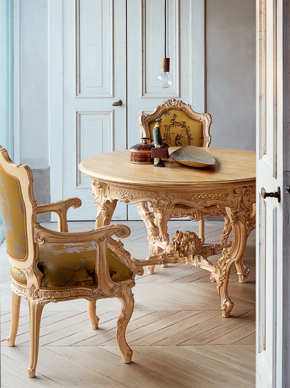 Arredo Стол SILIK Dafne 904