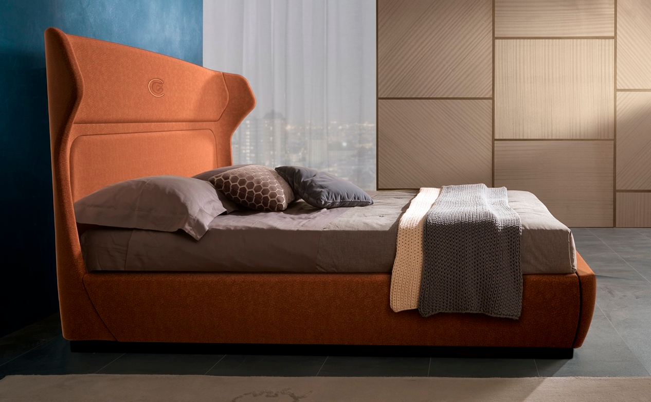 Arredo Кровать CARPANELLI MISTRAL LE30