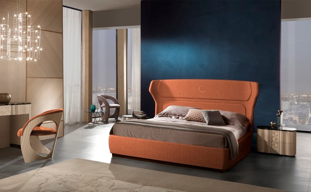 Arredo Кровать CARPANELLI MISTRAL LE30