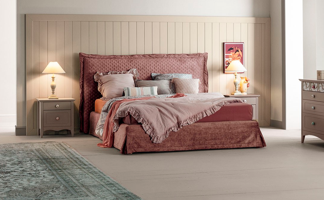 Arredo Кровать CALLESELLA MORFEO N0104