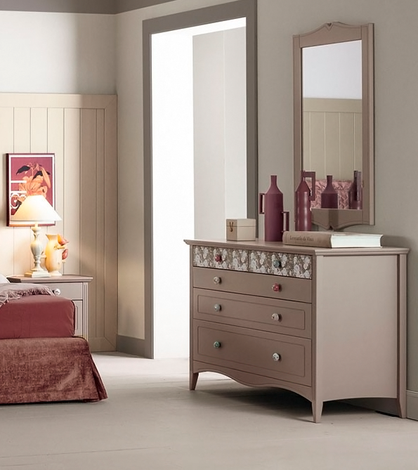 Arredo Комод CALLESELLA BUTTERFLY N0243