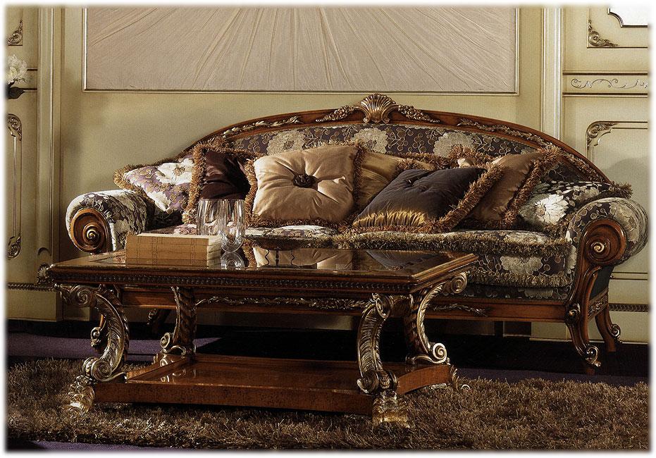 Arredo Диван CANTALUPPI  Ermitage divano