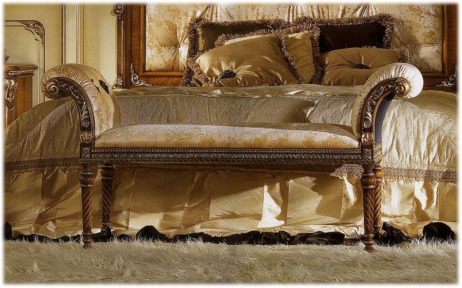Arredo Банкетка CANTALUPPI  Ermitage pancetta