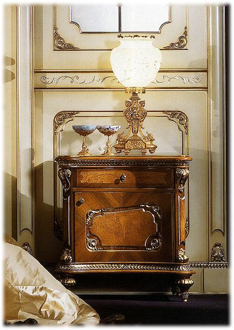 Arredo Тумбочка CANTALUPPI  Ermitage comodino