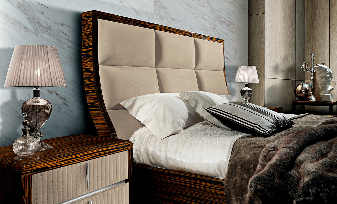 Arredo Кровать SABER GRACE GR09121C