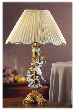 Настольная лампа