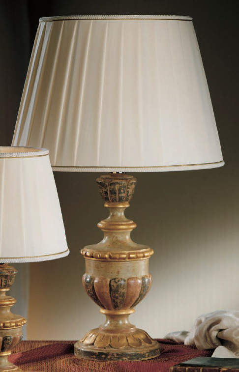 Arredo Настольная лампа FLORENCE ART  4310/P