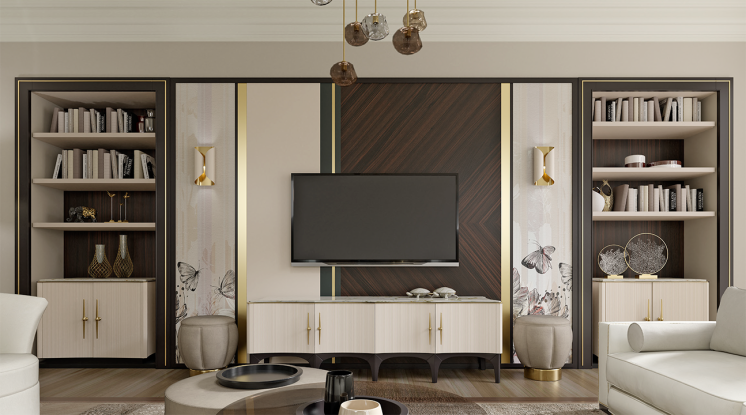 Стойка для TV–HI–FI