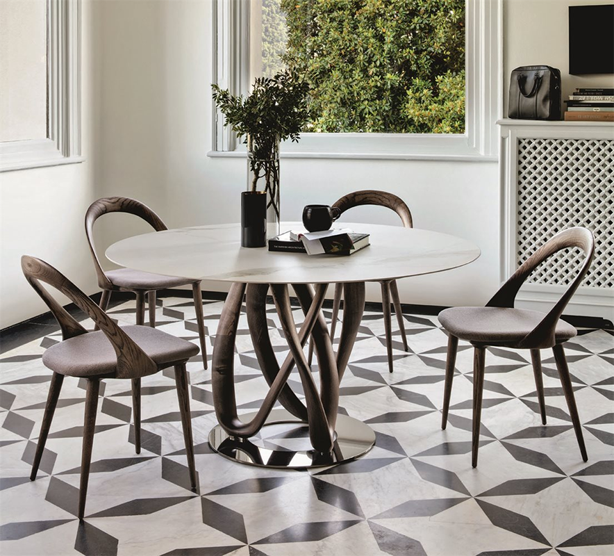Arredo Стол PORADA  INFINITY TONDO