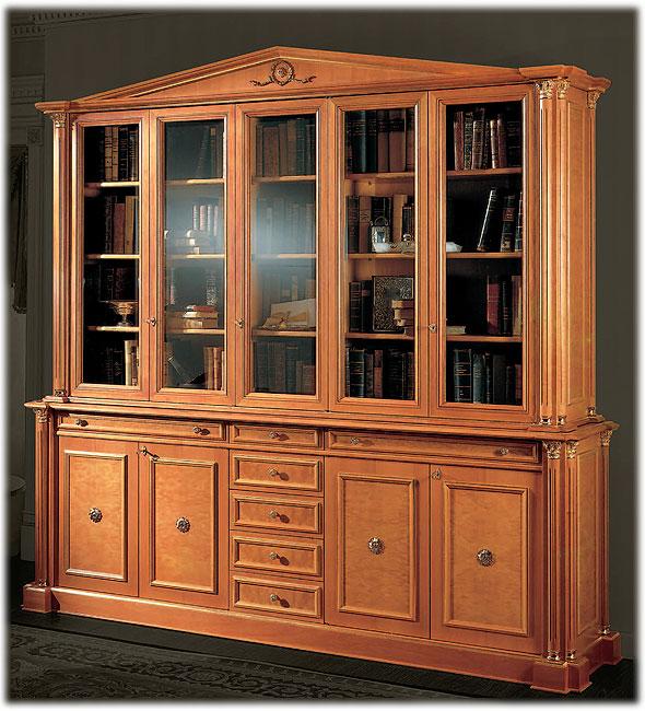 Arredo Книжный шкаф OAK Hermitage E6041