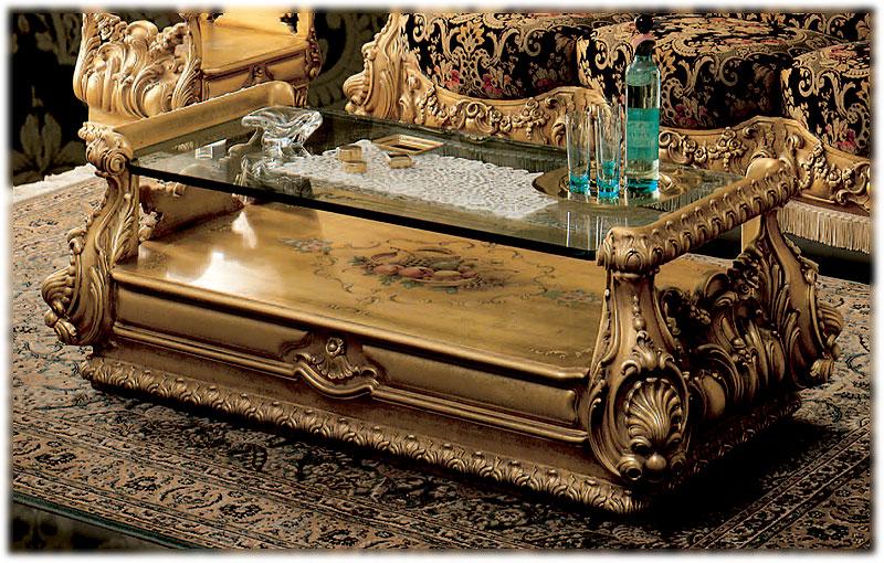 Arredo Стол журнальный OAK Regence 151