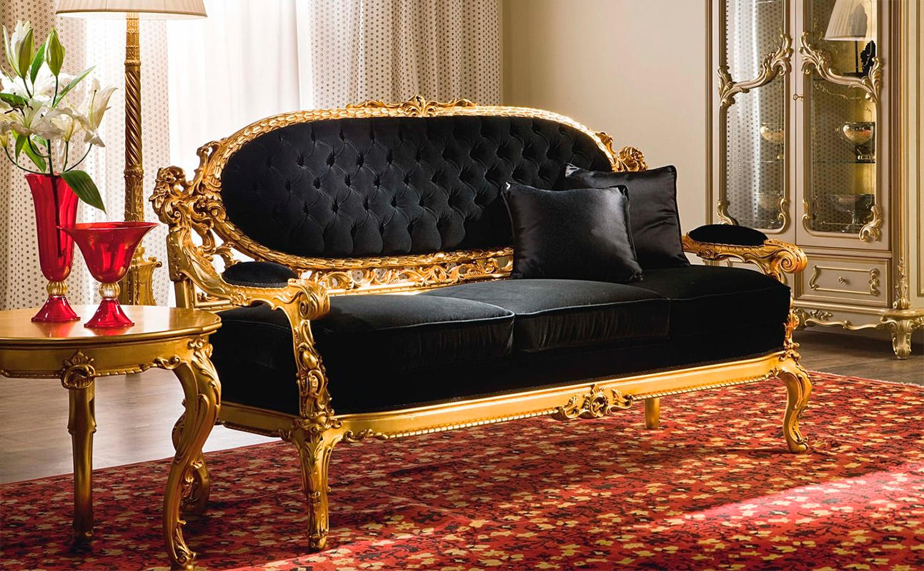 Arredo Диван SILIK Dedalo 823