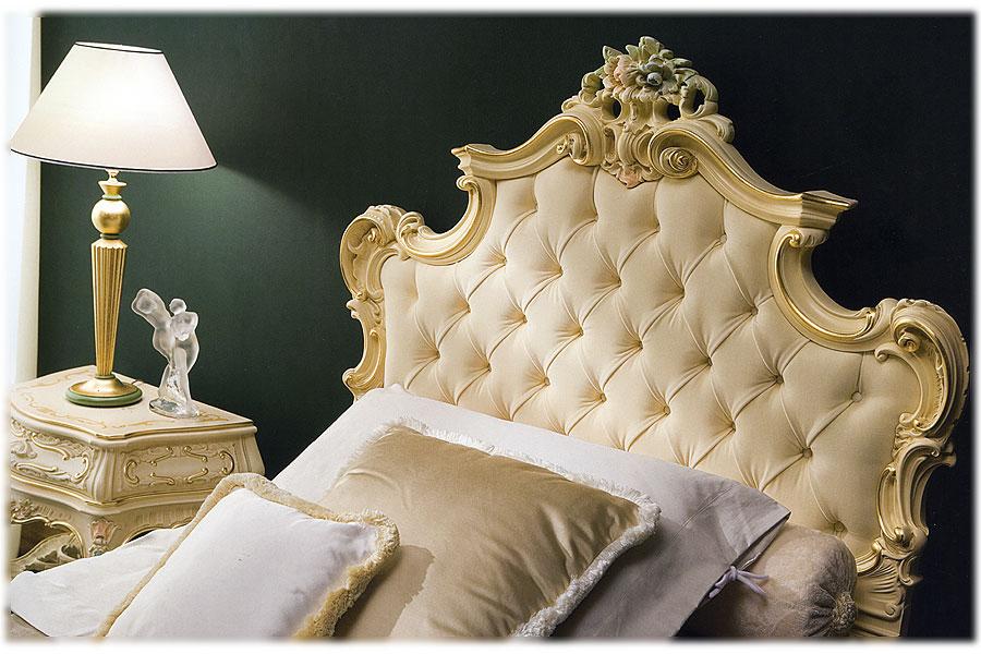 Arredo Кровать SILIK Calipso 701