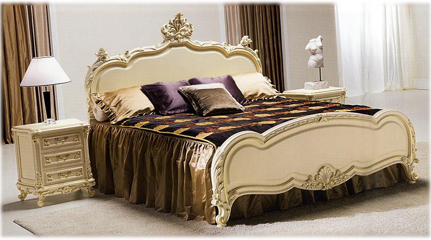 Arredo Кровать SILIK Larissa 7741