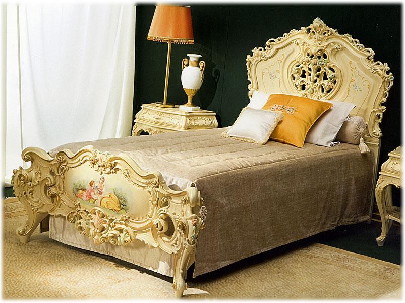 Arredo Кровать SILIK Selene 781