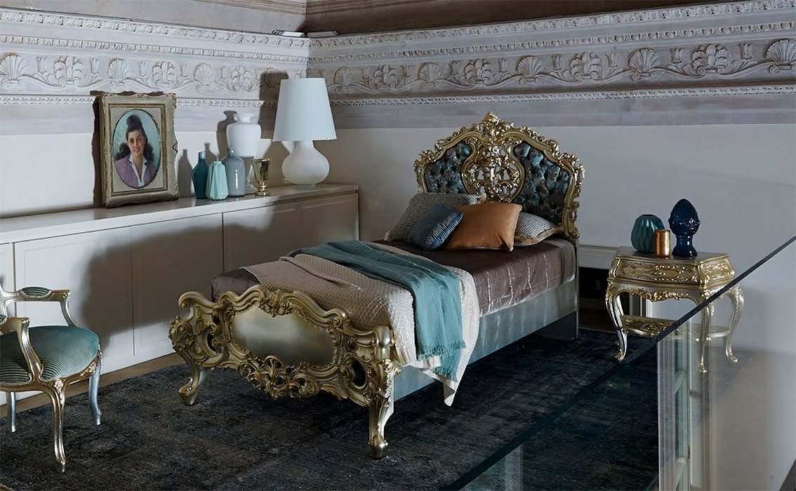 Arredo Кровать SILIK Selene 782