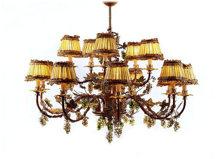 Arredo Люстра RIVA  7957