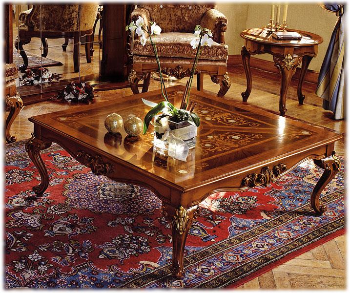 Arredo Стол журнальный MINOTTI LUIGI & BENIGNO  934