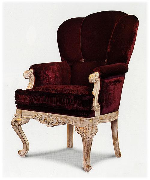 Arredo Кресло MINOTTI LUIGI & BENIGNO  961/L