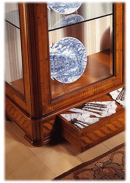 Arredo Витрина MINOTTI LUIGI & BENIGNO  787/1