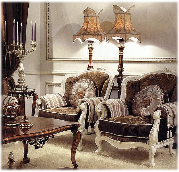 Arredo Кресло ANTICO BORGO  1242