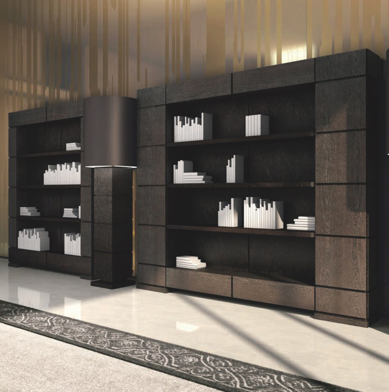 Arredo Книжный шкаф SMANIA Biblo 09  Maxi LBBIBLO03ES