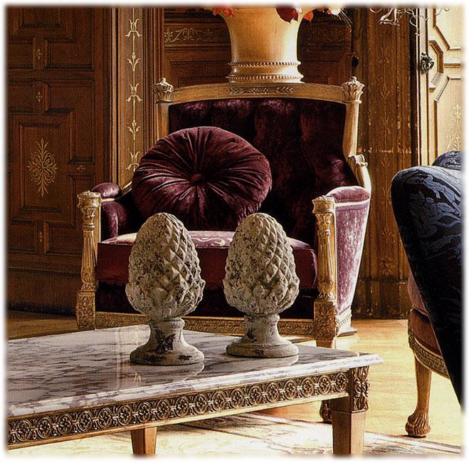 Arredo Кресло ARTEARREDO  TRESOR 02
