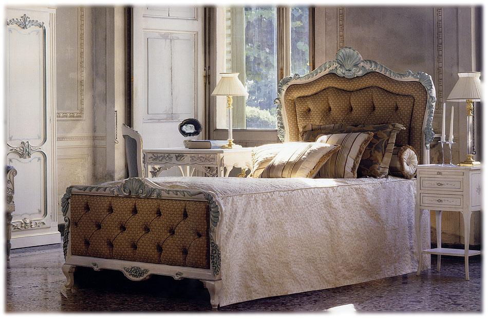 Arredo Кровать RAMPOLDI  3393