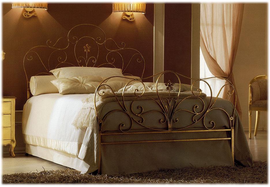 Arredo Кровать CORTE ZARI RONDO 824